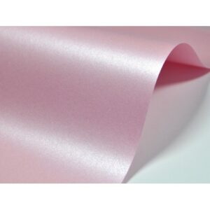 Дизайн хартия розова