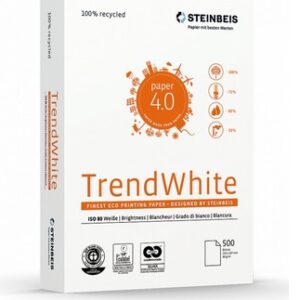 Хартия А4 Тrendwhite