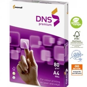 Копирна хартия DNS premium 80г