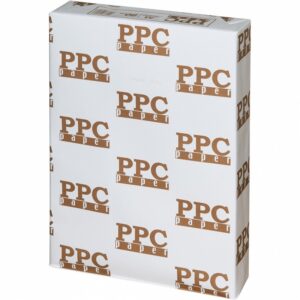 Копирна хартия PPC