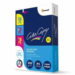 бял копирен картон, картон 250 г, картон Color copy original