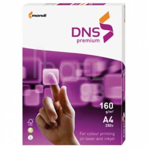 Картон DNS premium 160г