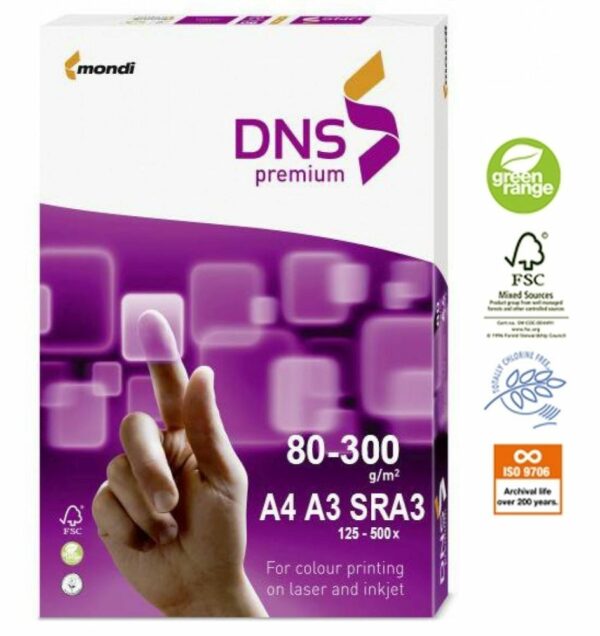 DNS premium 80-300г