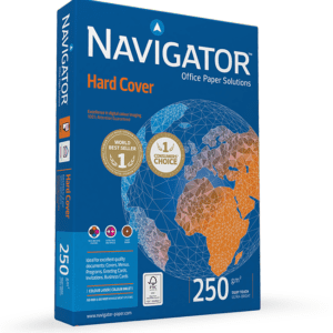 Бял копирен картон Navigator 250
