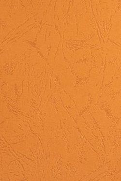 kартон тип кожа А4 оранж 230г