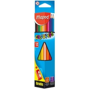 Maped Color Peps 12