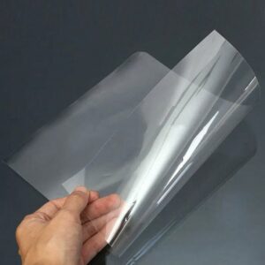 Фолио прозрачно за черно бяло и цветно принтиране