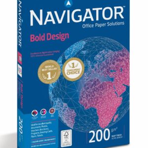 Картон Navigator А4 200г