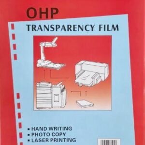 Прозрачно фолио OBO