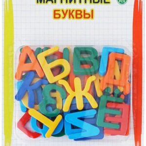 магнитни букви