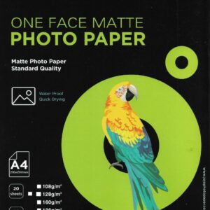фотохартия 230г мат