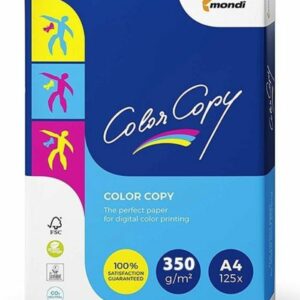 Бял копирен картон Color copy А4 350г