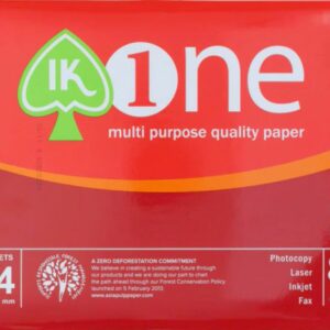 Хартия A one