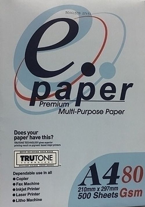 Копирна хартия E-paper